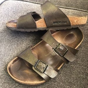 USED BIRKENSTOCKS
